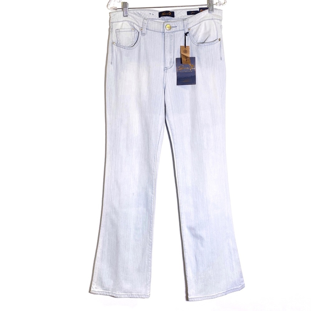 Seven7 Flare Jeans New with Tags Sample